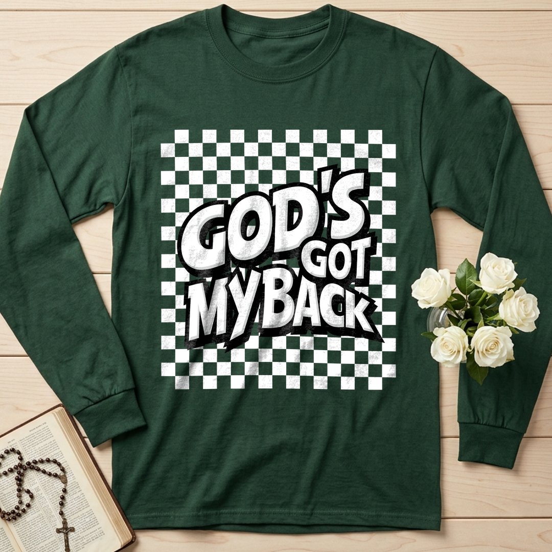 God's Got My Back 03