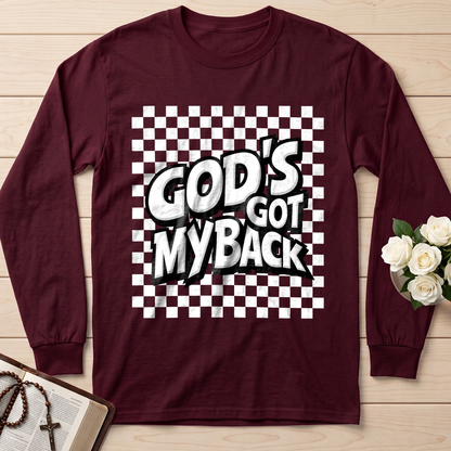 God's Got My Back 03