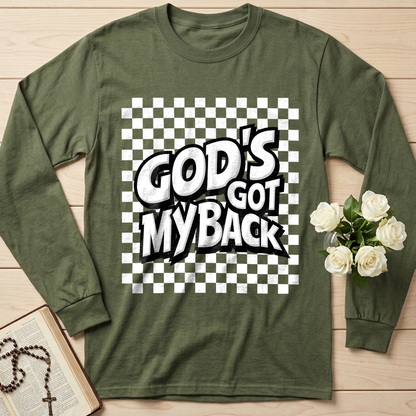 God's Got My Back 03