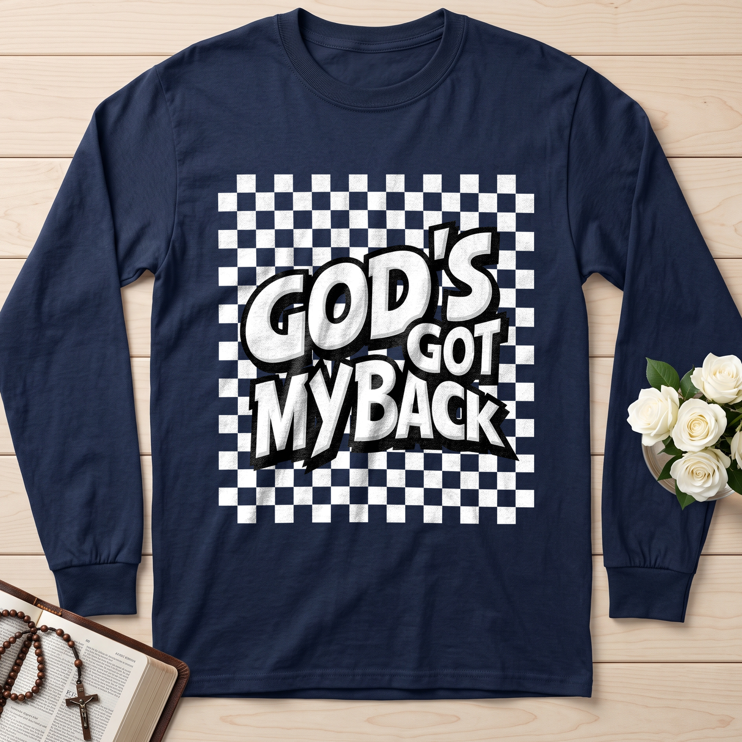 God's Got My Back 03