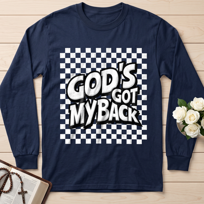 God's Got My Back 03