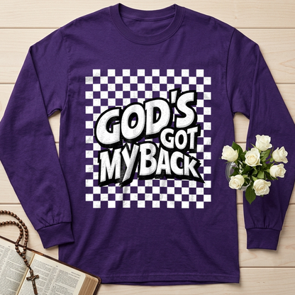 God's Got My Back 03
