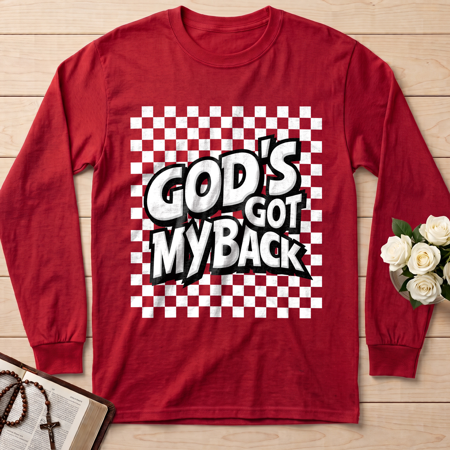 God's Got My Back 03