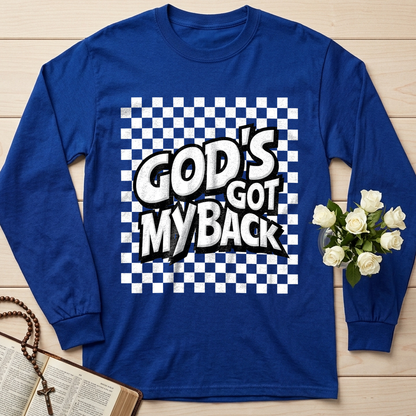 God's Got My Back 03