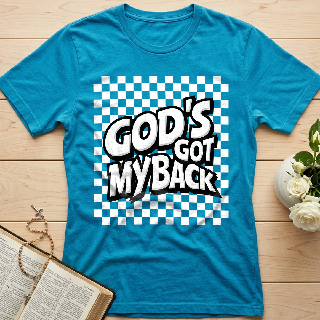 God's Got My Back 03