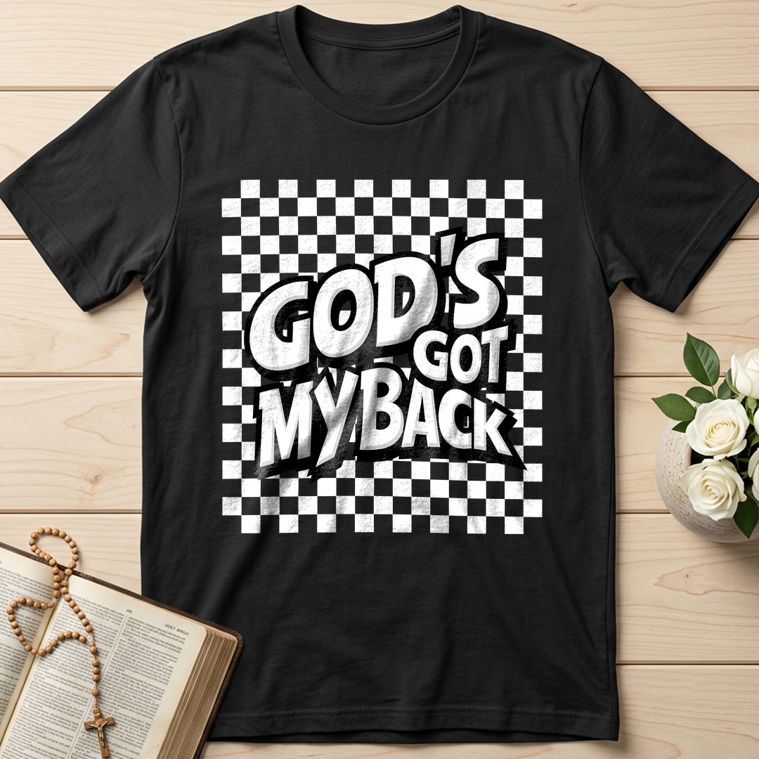 God's Got My Back 03