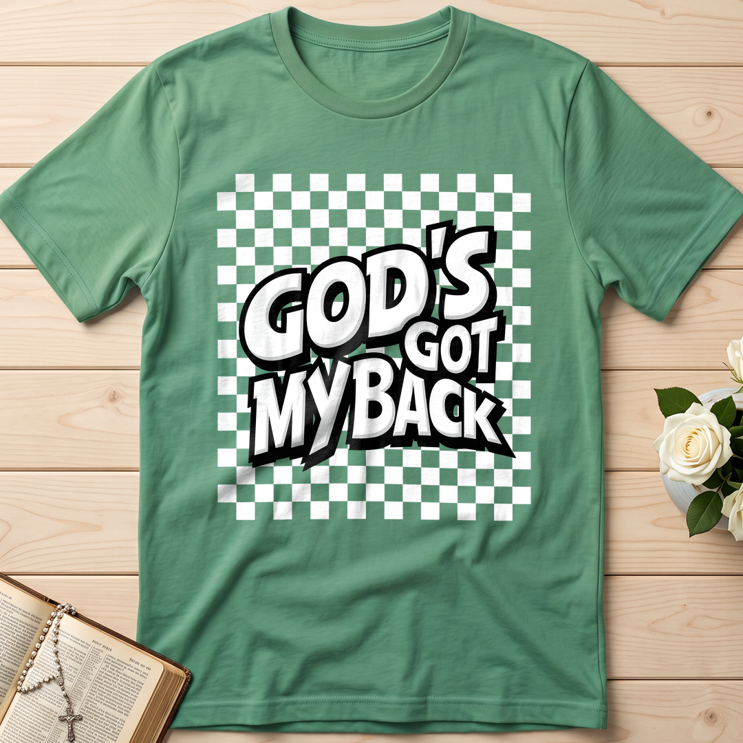 God's Got My Back 03