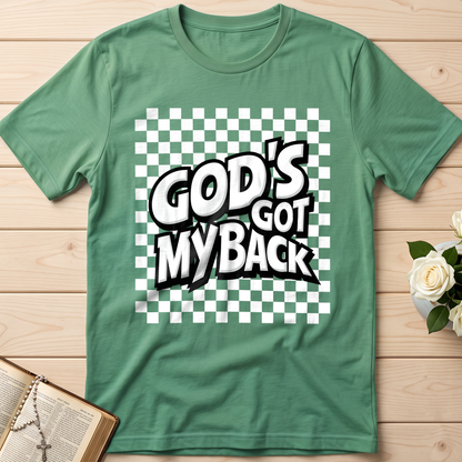 God's Got My Back 03