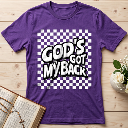 God's Got My Back 03