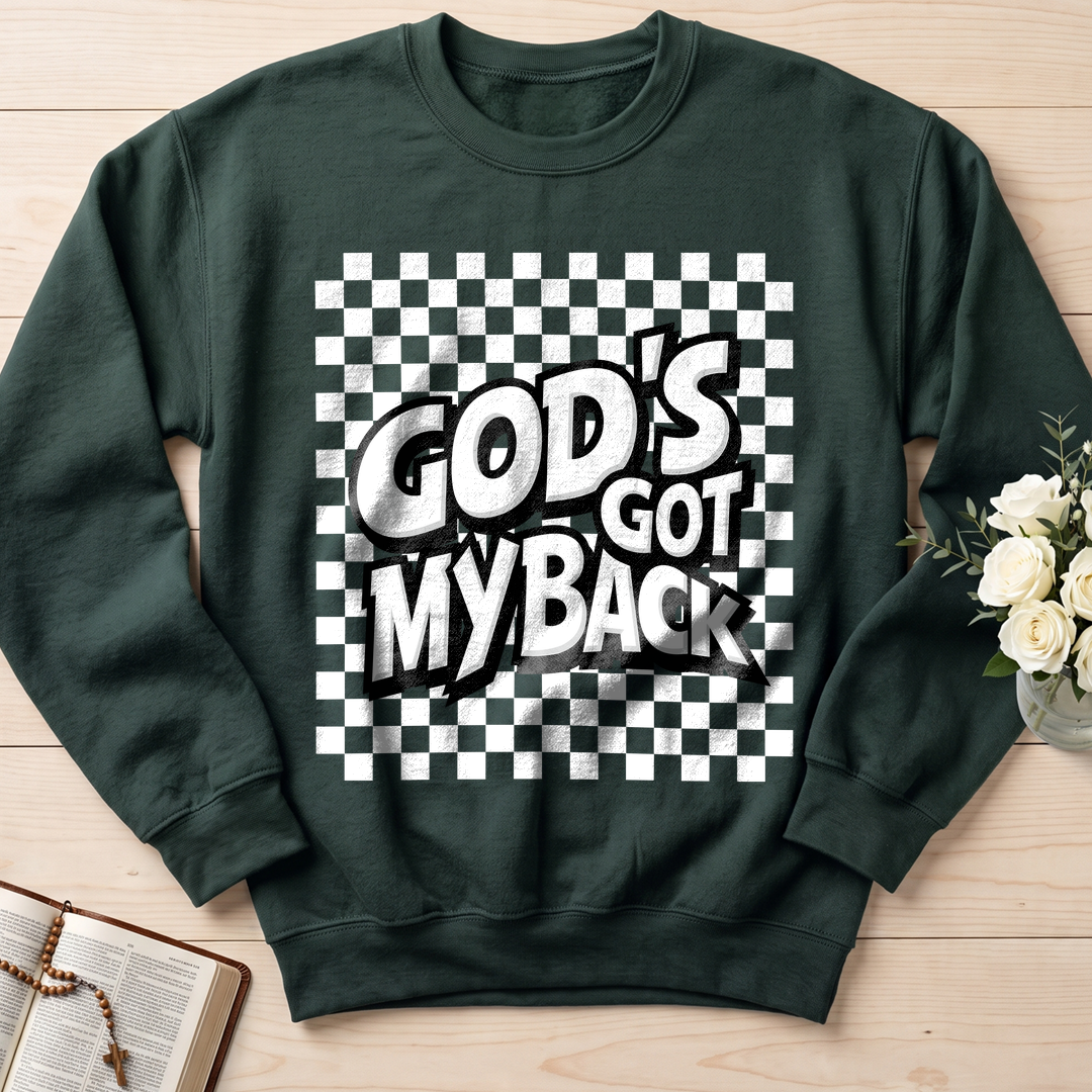 God's Got My Back 03