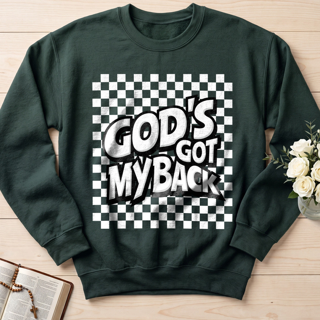 God's Got My Back 03