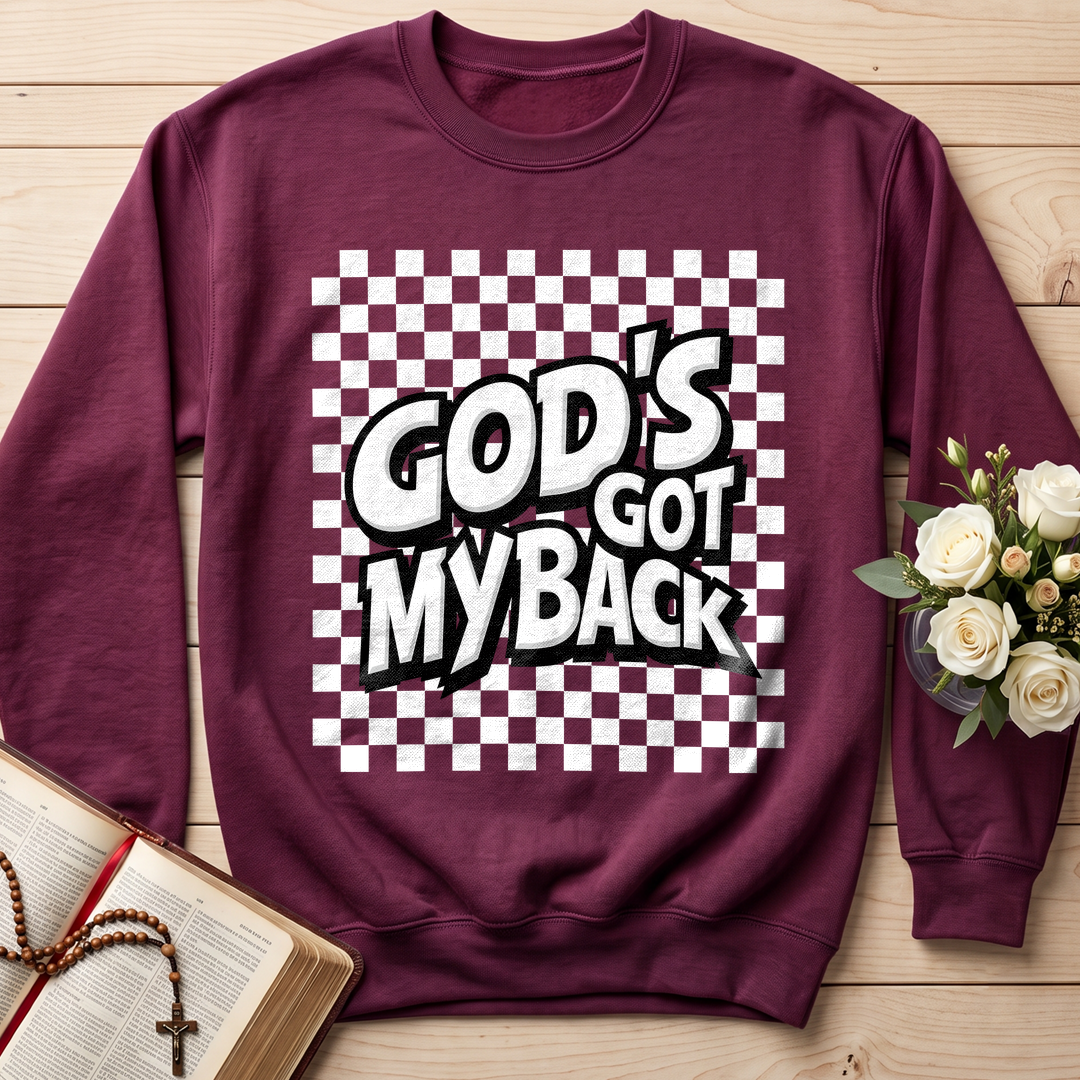 God's Got My Back 03