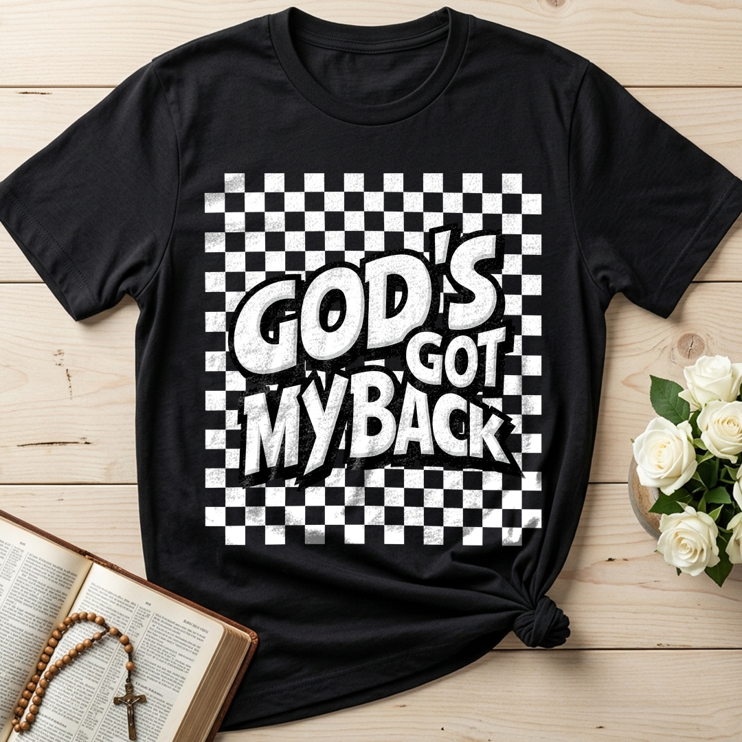 God's Got My Back 03