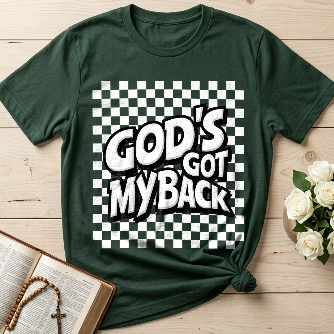 God's Got My Back 03