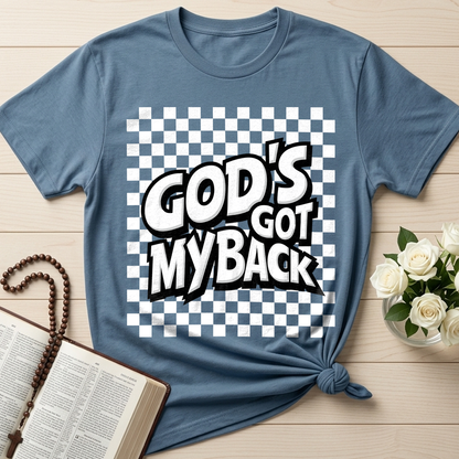 God's Got My Back 03