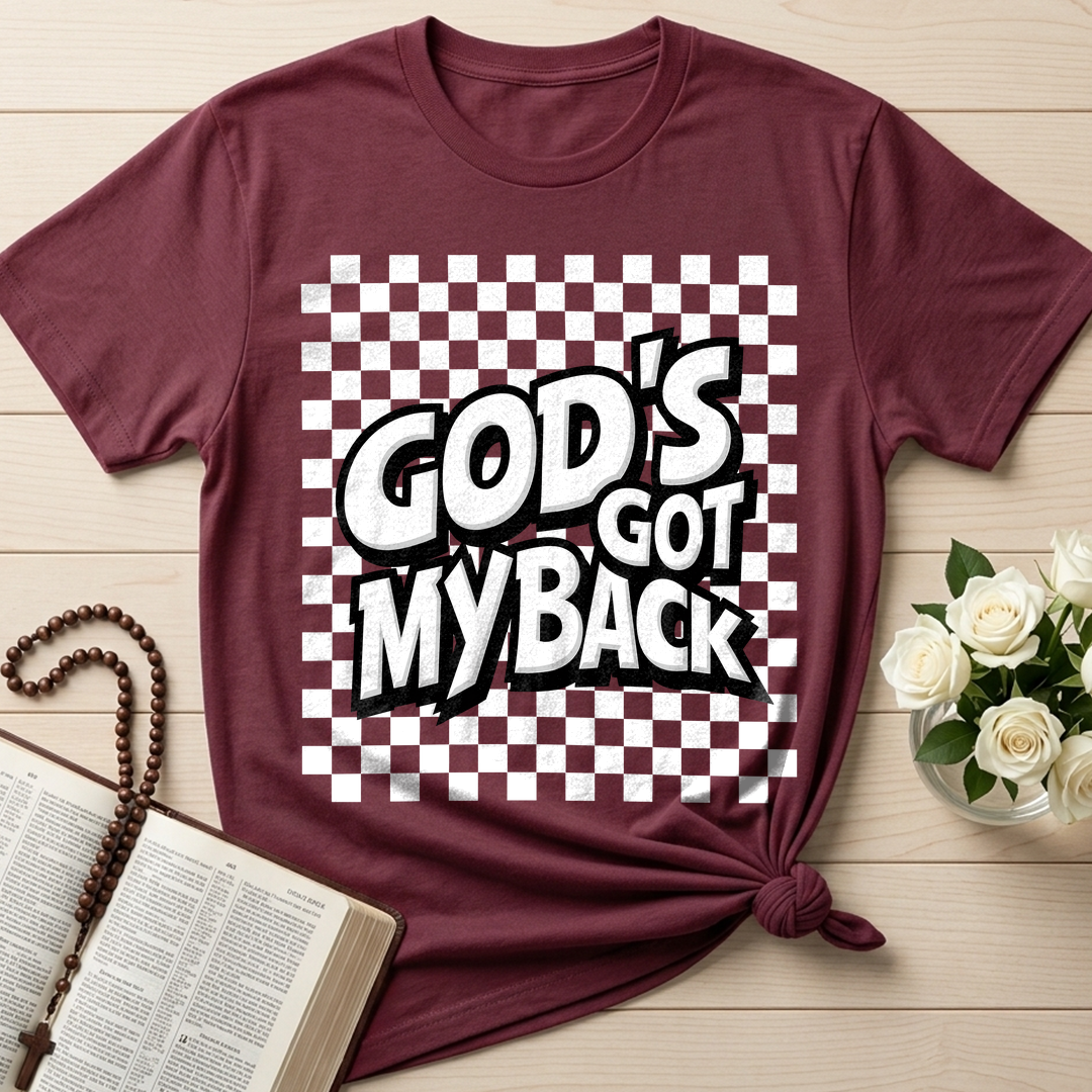 God's Got My Back 03