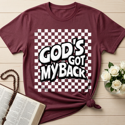 God's Got My Back 03