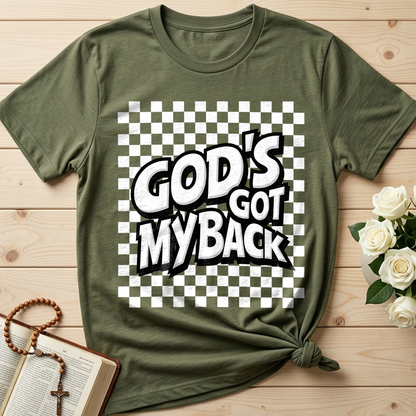 God's Got My Back 03