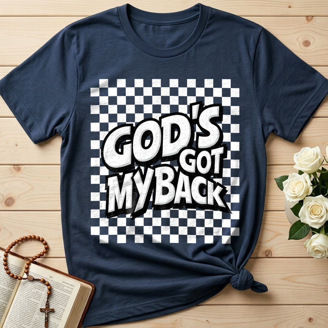 God's Got My Back 03