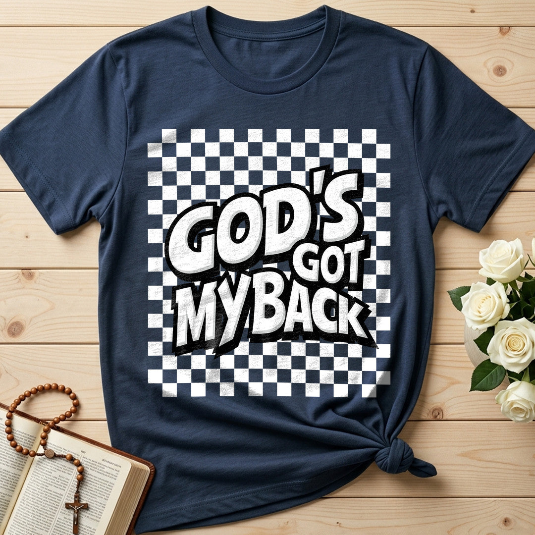 God's Got My Back 03