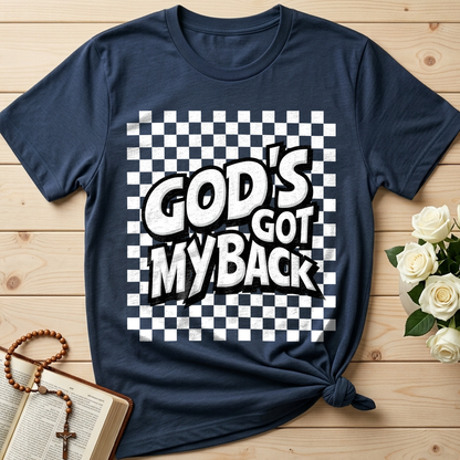 God's Got My Back 03