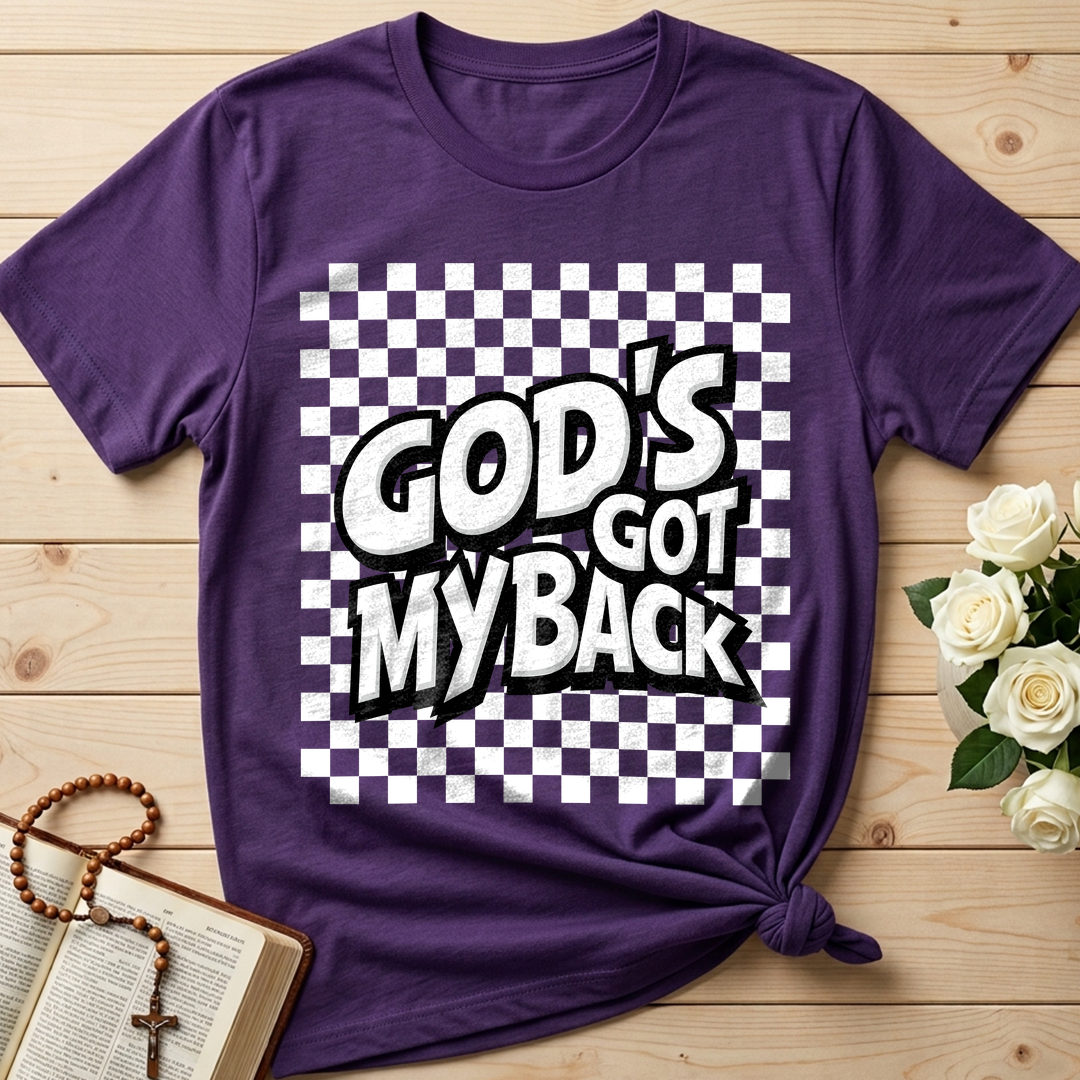 God's Got My Back 03