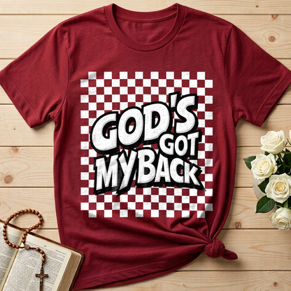 God's Got My Back 03