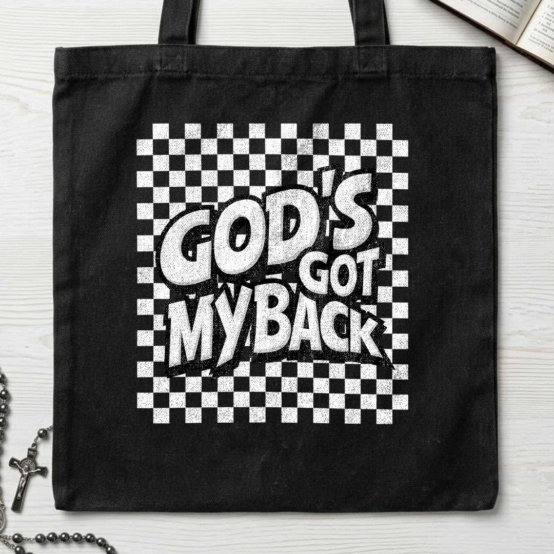 God's Got My Back 03
