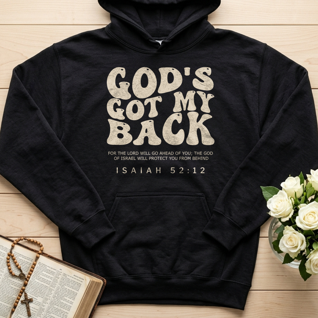 God's Got My Back 04