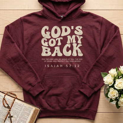 God's Got My Back 04