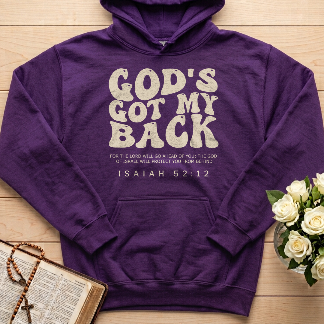 God's Got My Back 04