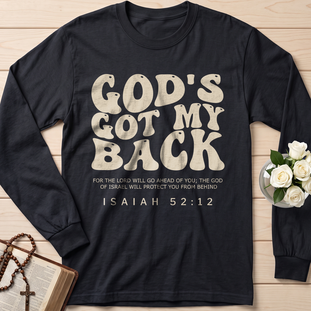 God's Got My Back 04