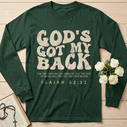 God's Got My Back 04