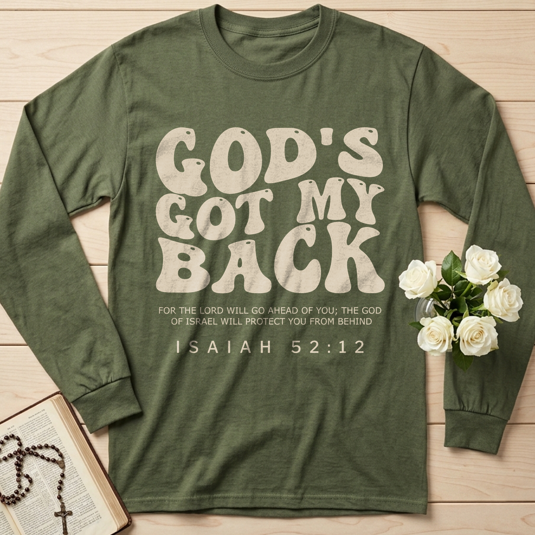 God's Got My Back 04