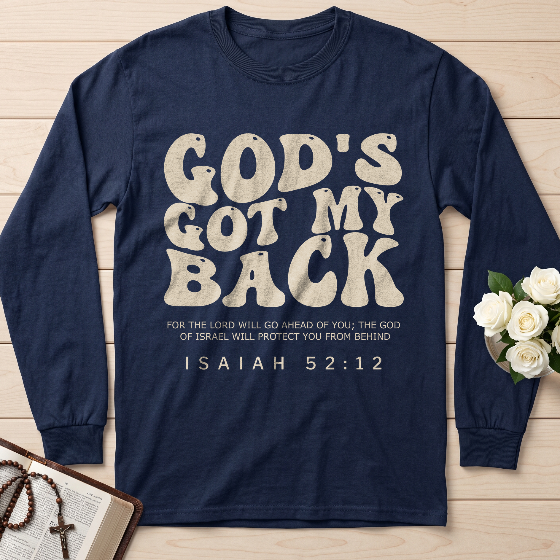 God's Got My Back 04