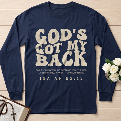 God's Got My Back 04