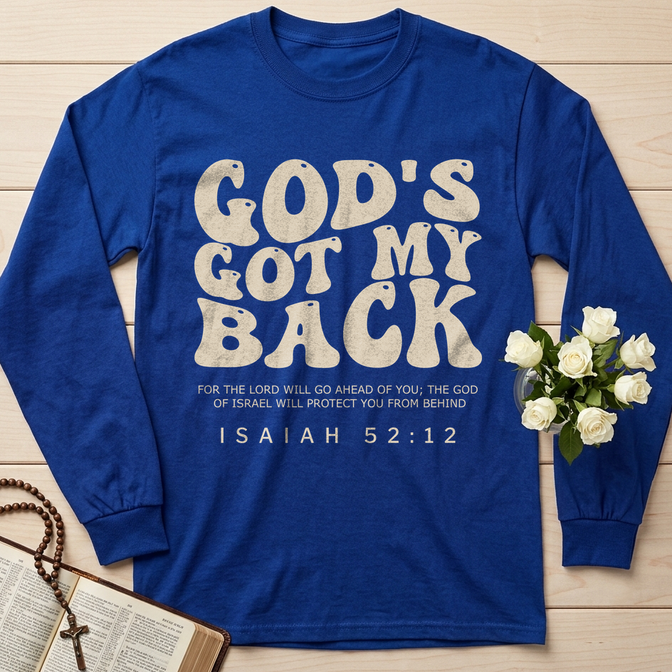 God's Got My Back 04