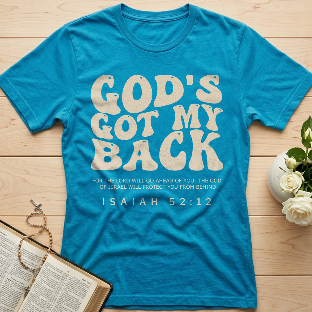 God's Got My Back 04