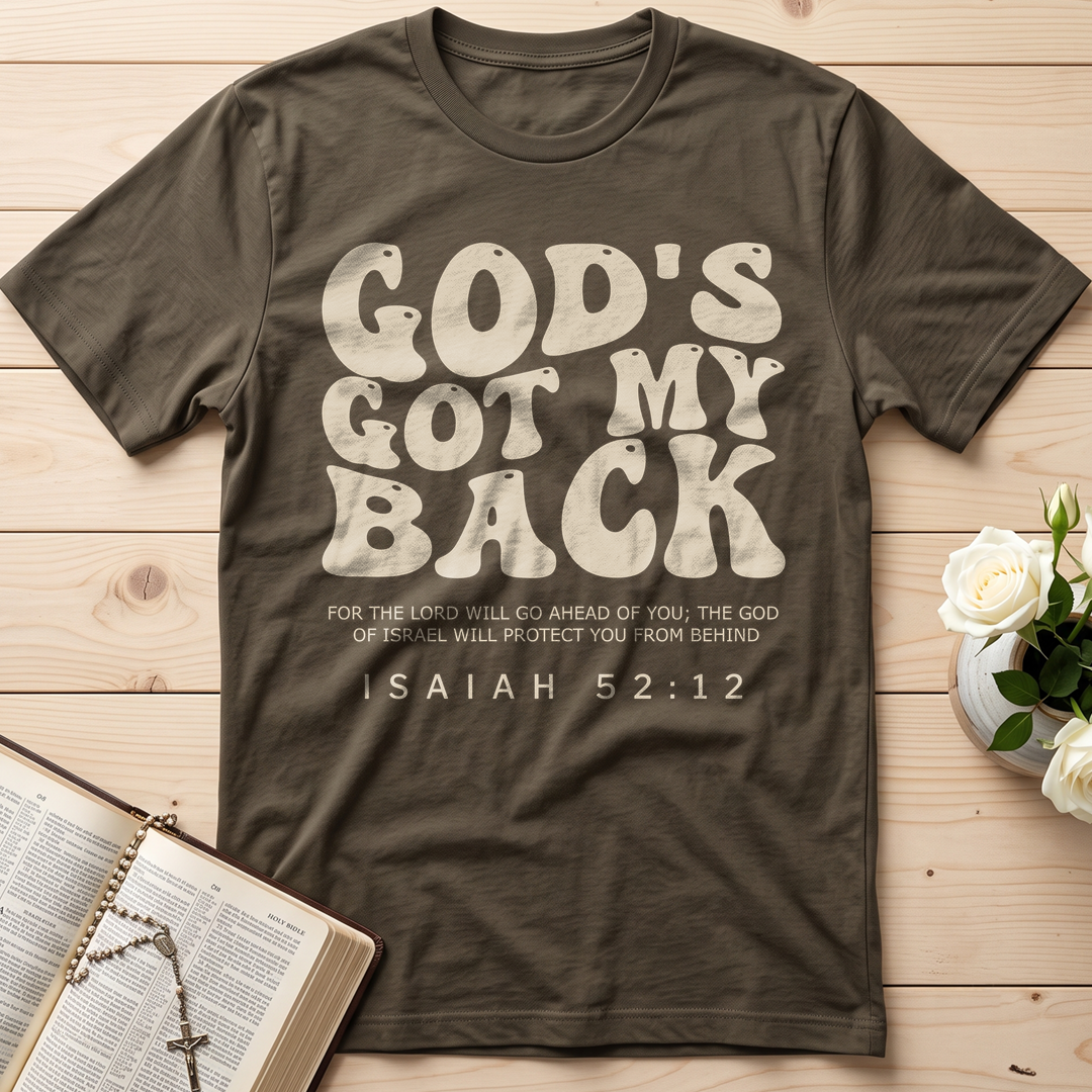 God's Got My Back 04