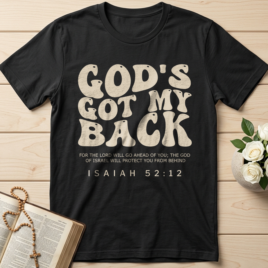 God's Got My Back 04