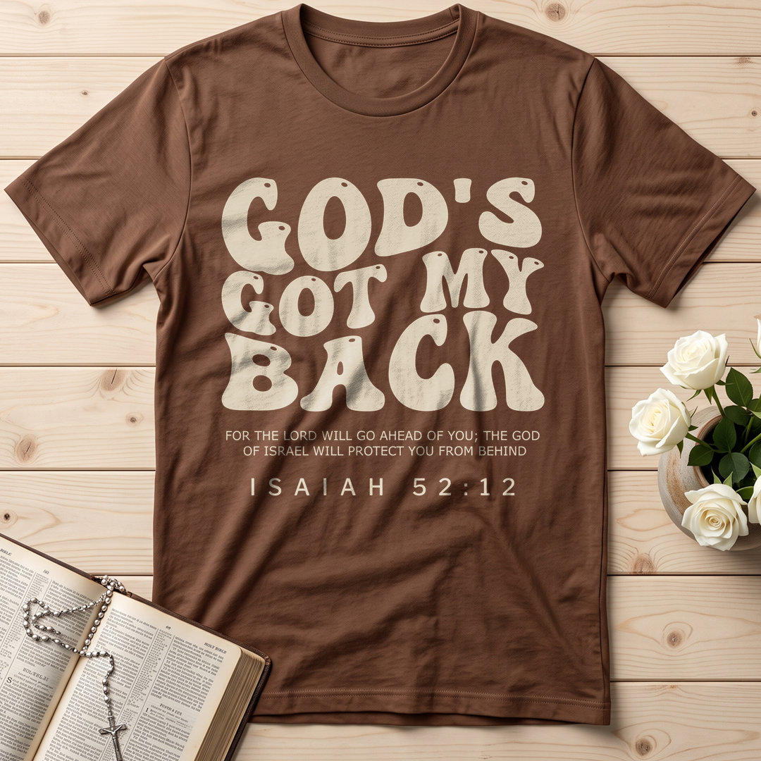 God's Got My Back 04