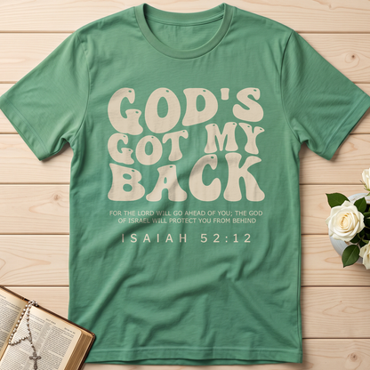 God's Got My Back 04