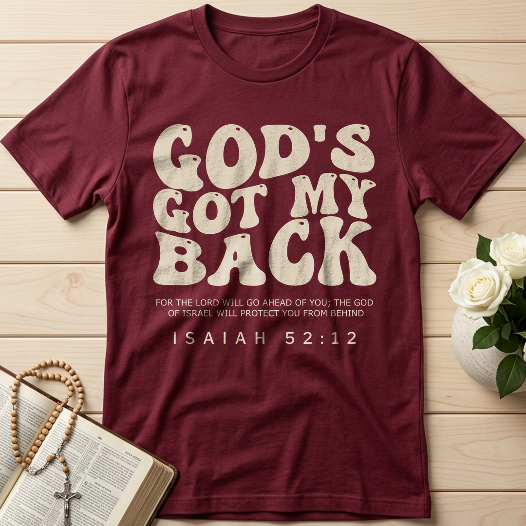 God's Got My Back 04