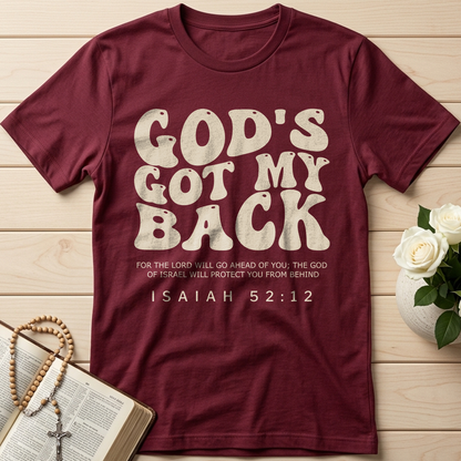 God's Got My Back 04