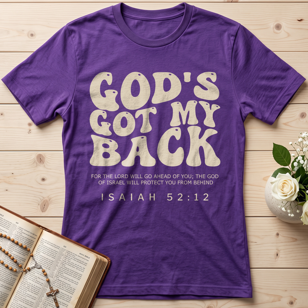 God's Got My Back 04
