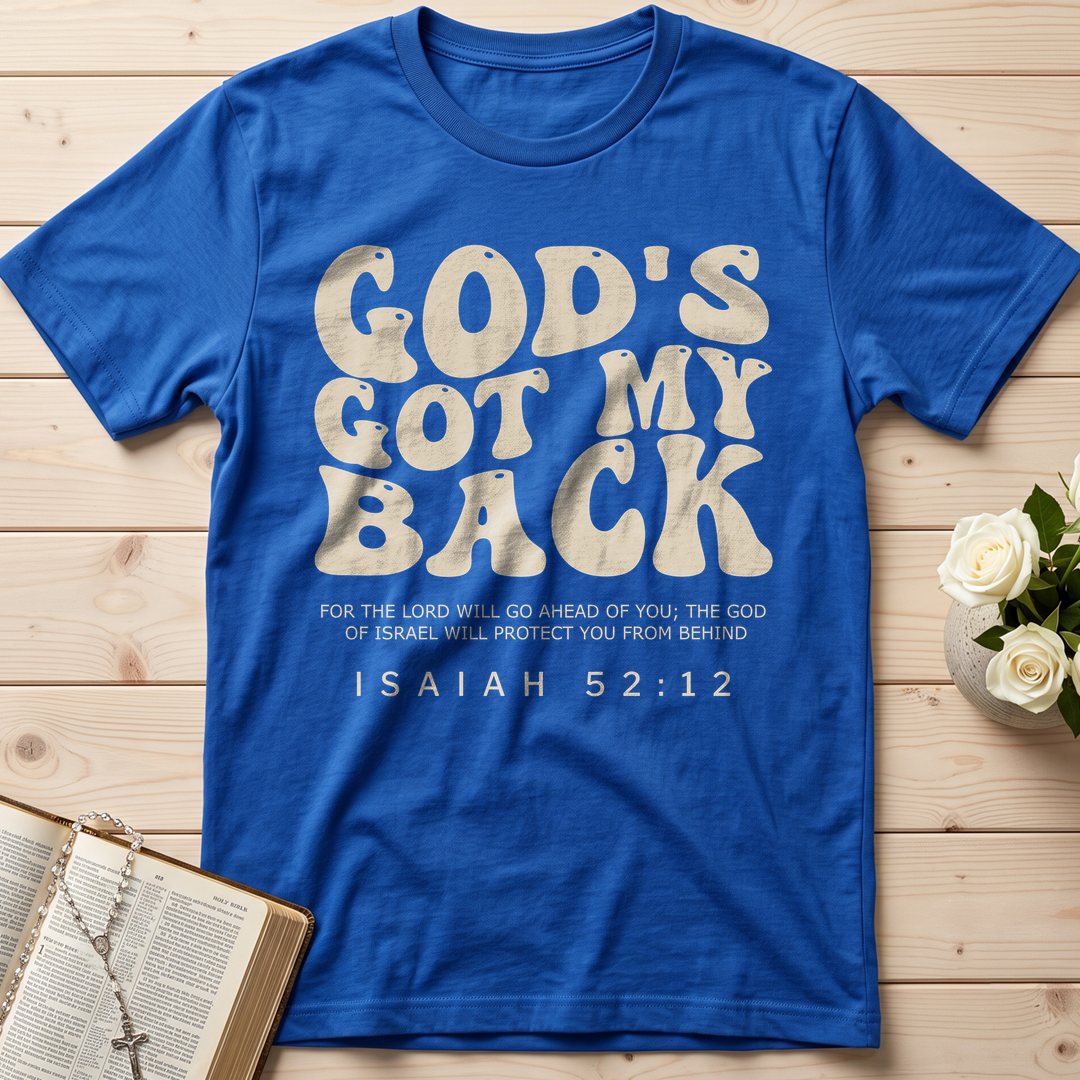 God's Got My Back 04