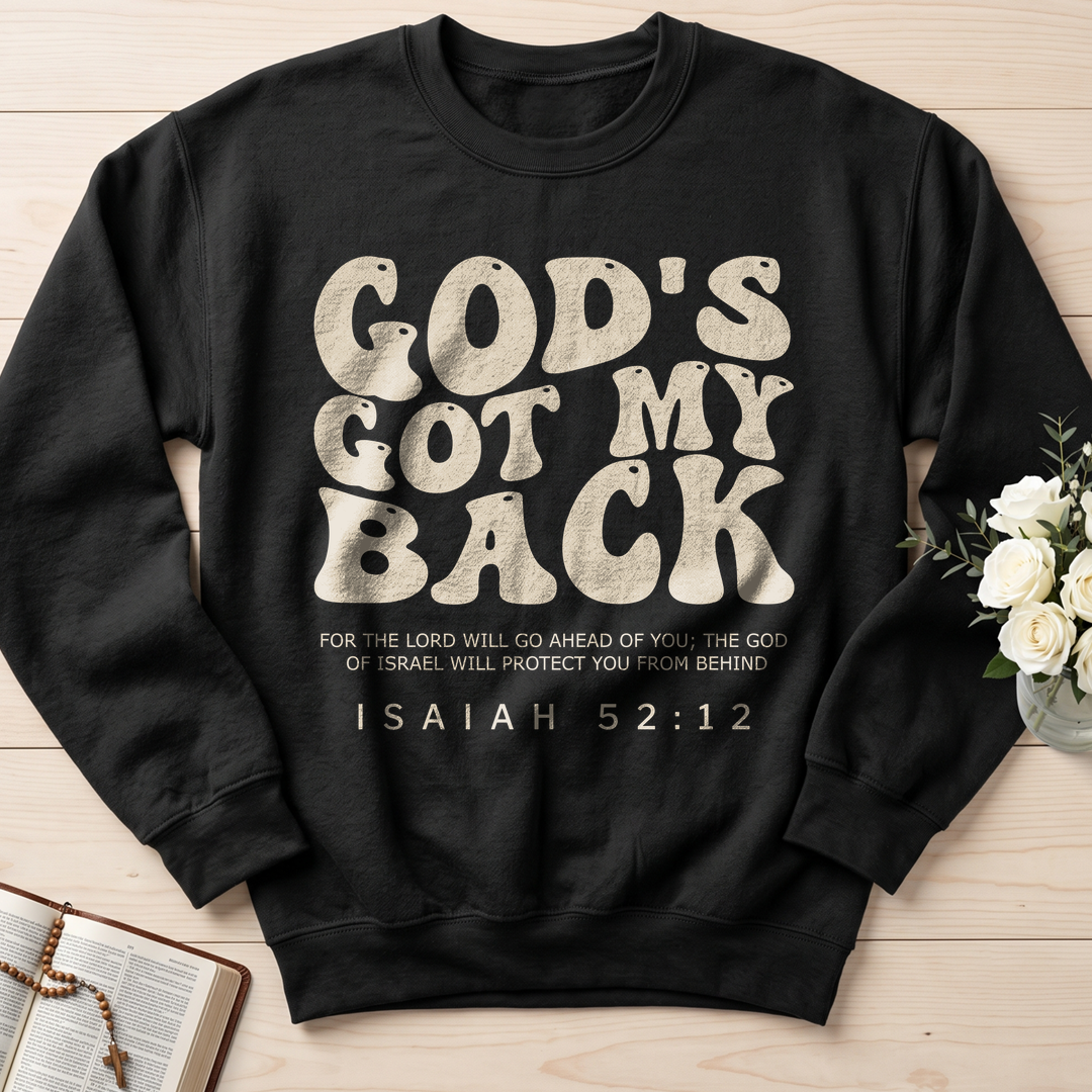 God's Got My Back 04
