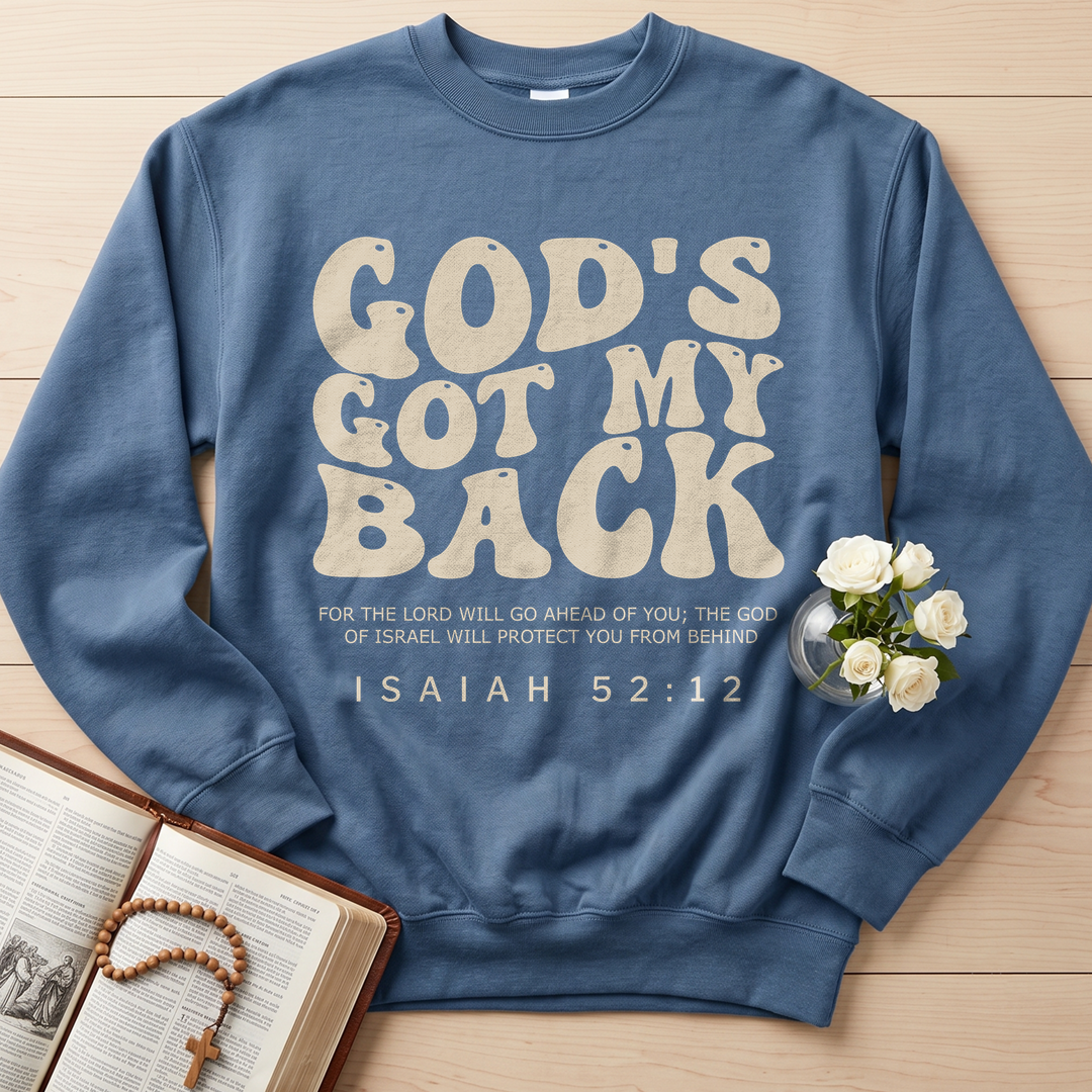 God's Got My Back 04