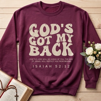 God's Got My Back 04