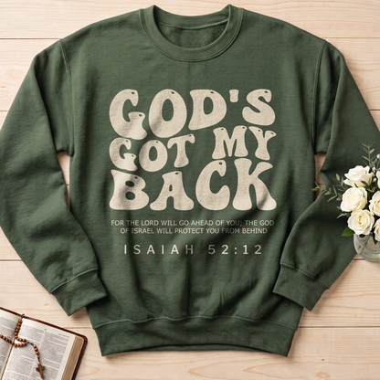 God's Got My Back 04